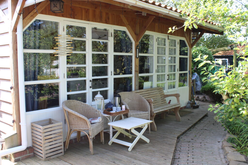 Tuinhuis p1